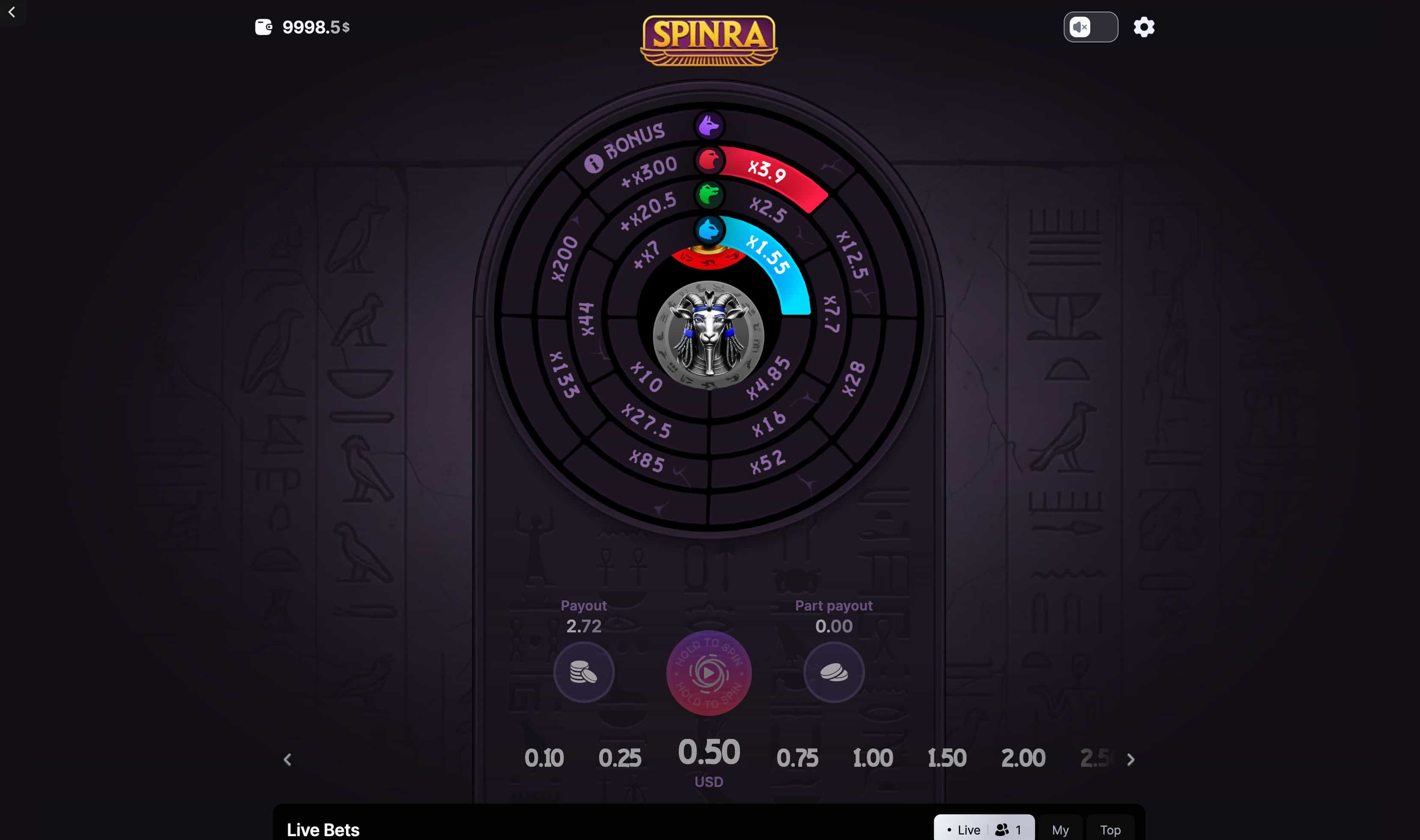 SpinRa slot
