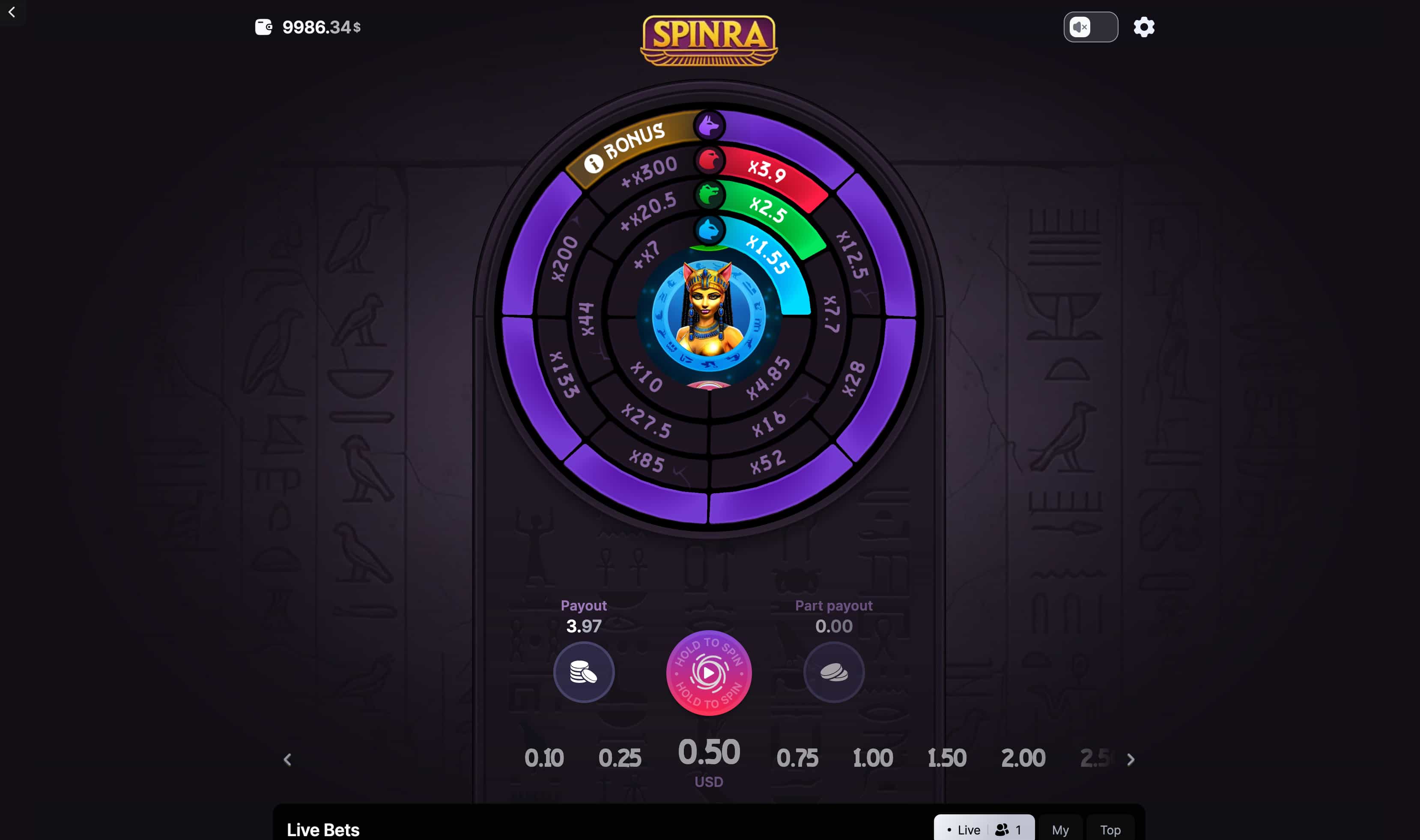 SpinRa slot